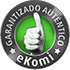 Sello eKomi para la tienda