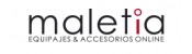 Maletia.com - Maletas, mochilas escolares y portátil, viaje...