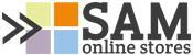 SAM online stores España
